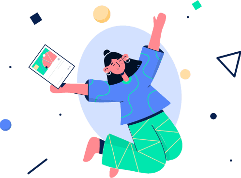 People illustration