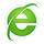 360浏览器 Logo